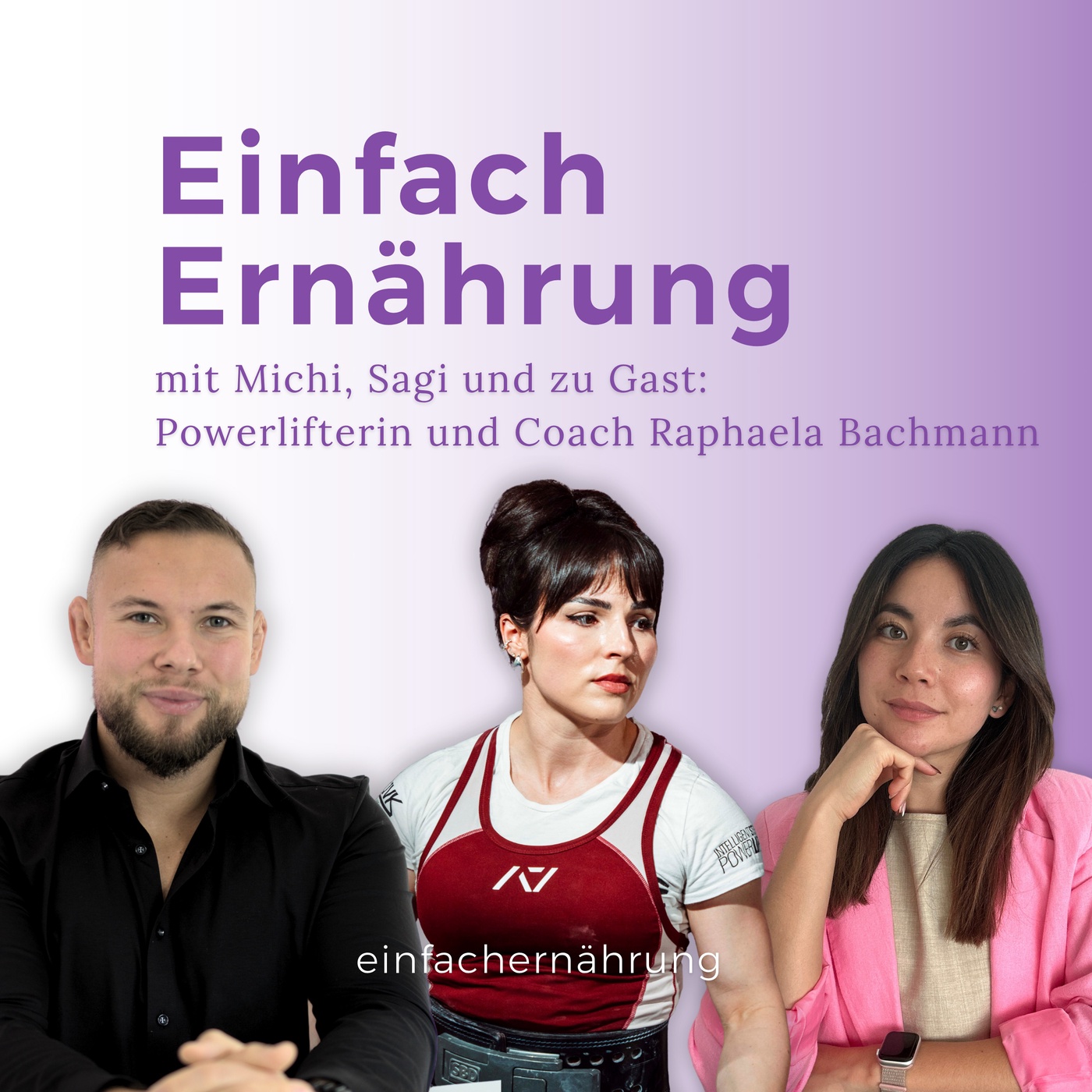 #156 | Vom Wunsch, dünn zu sein zu einer der stärksten Frauen Österreichs - mit @squataela