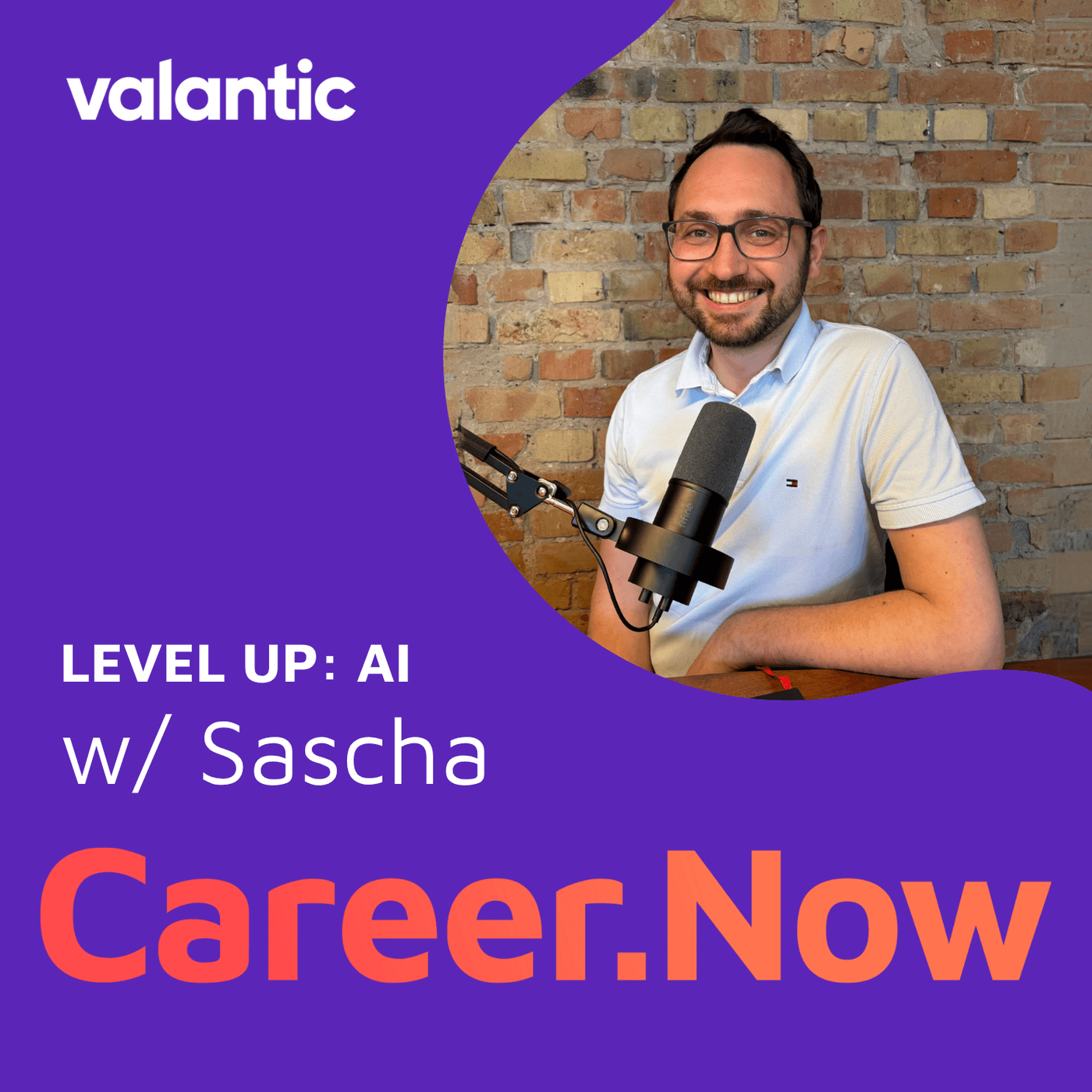 Level up AI: Sascha Göpfert über seine Karriere in der SAP AI Beratung