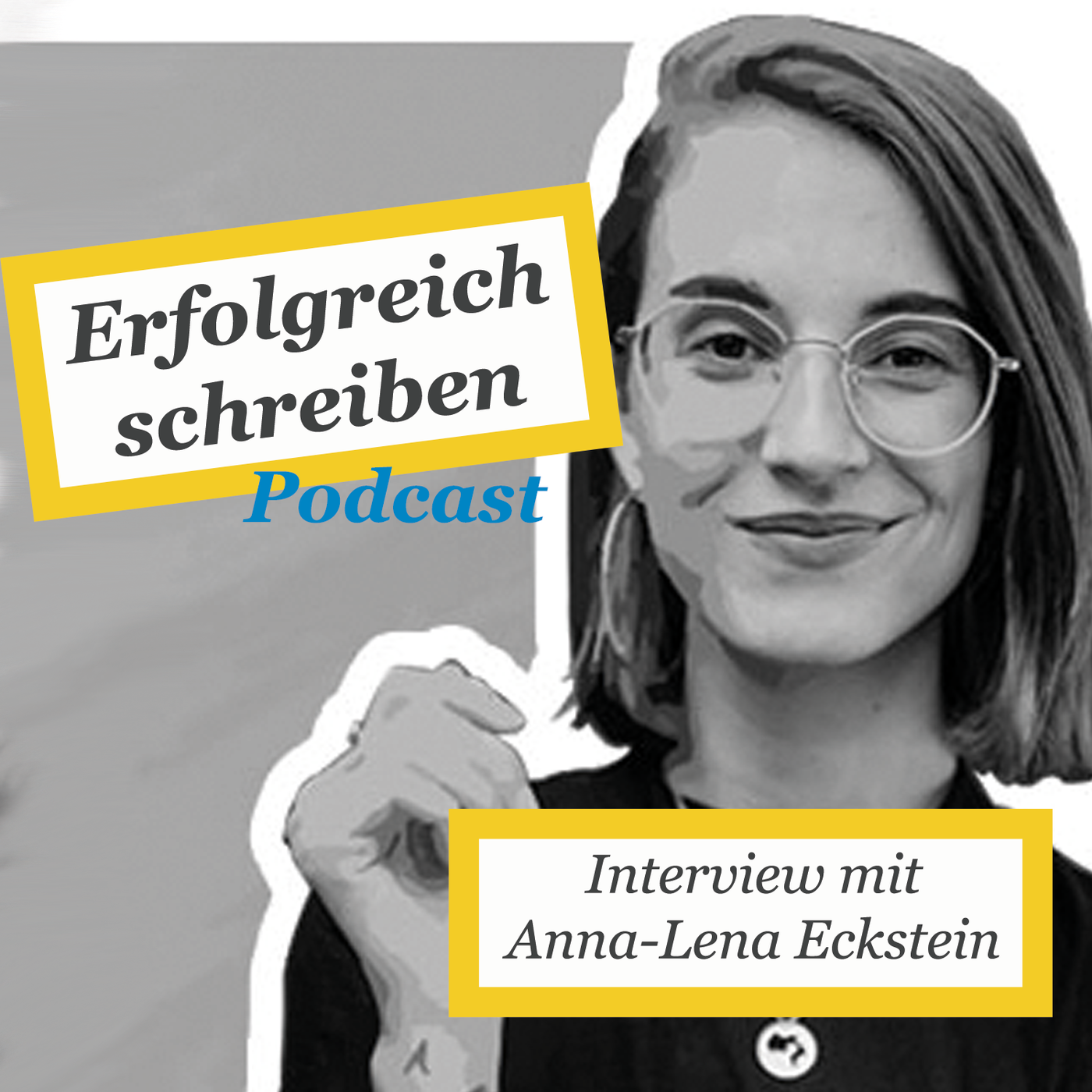 Interview mit Anna-Lena Eckstein