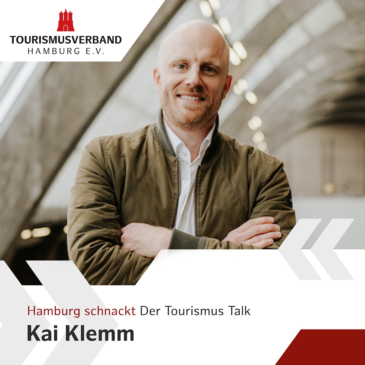 Hamburg schnackt - mit Kai Klemm, PeopleMe