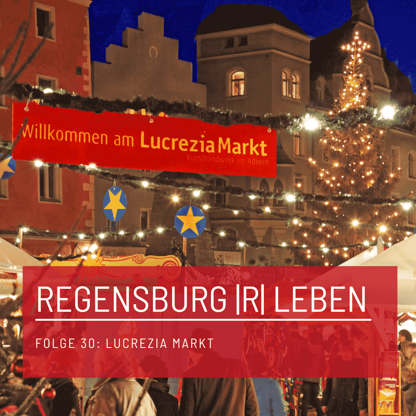 REGENSBURG |R| LEBEN - Folge 30 - Lucrezia Markt