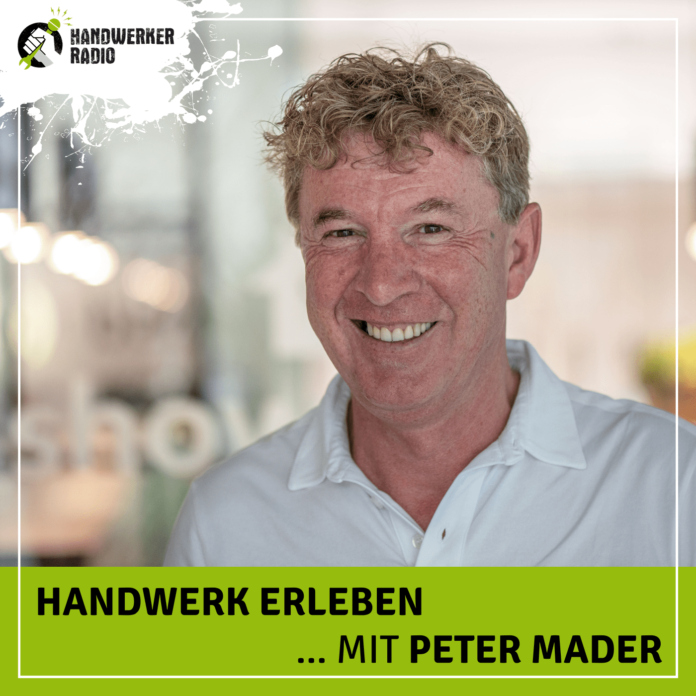 #50 Peter Mader, vom Hydrauliker zum Multiunternehmer – was treibt dich persönlich an?