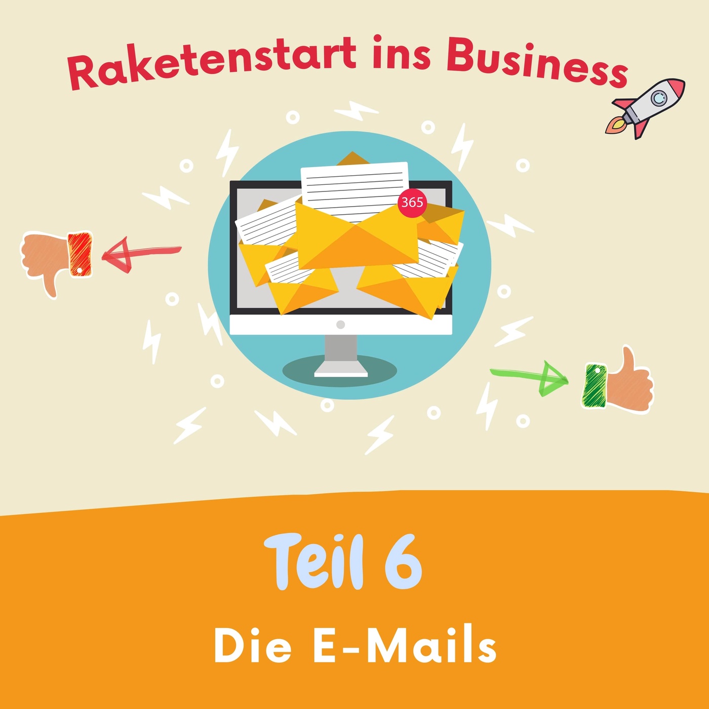 Hochwirksame E Mail Mailing für Dein Digitales Marketing, Newsletter, Marketingstrategie (6/9)