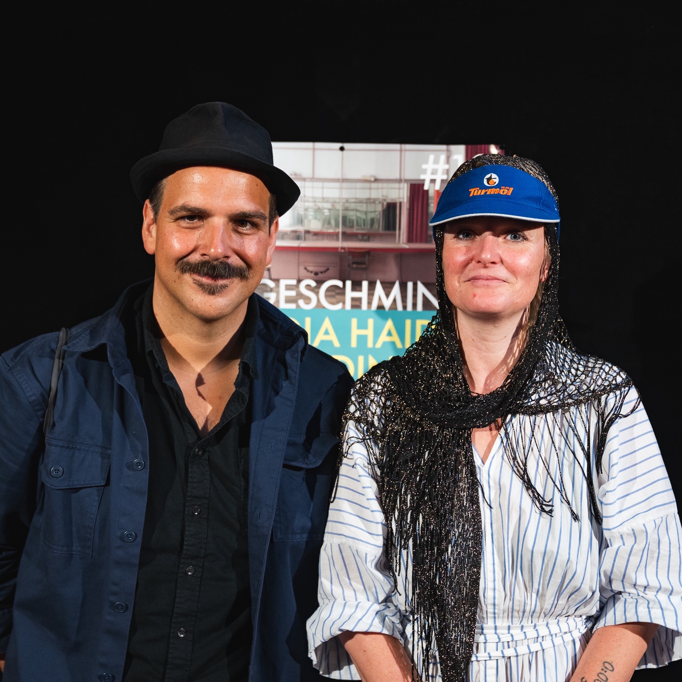 Ungeschminkt #10 mit Lydia Haider und Ferdinand Schmalz