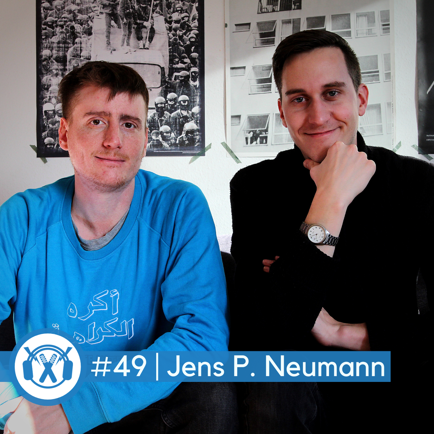 #49 Jens P. Neumann (Manager, Labelbetreiber, Videoproduzent - Urban Tree Music & Media)