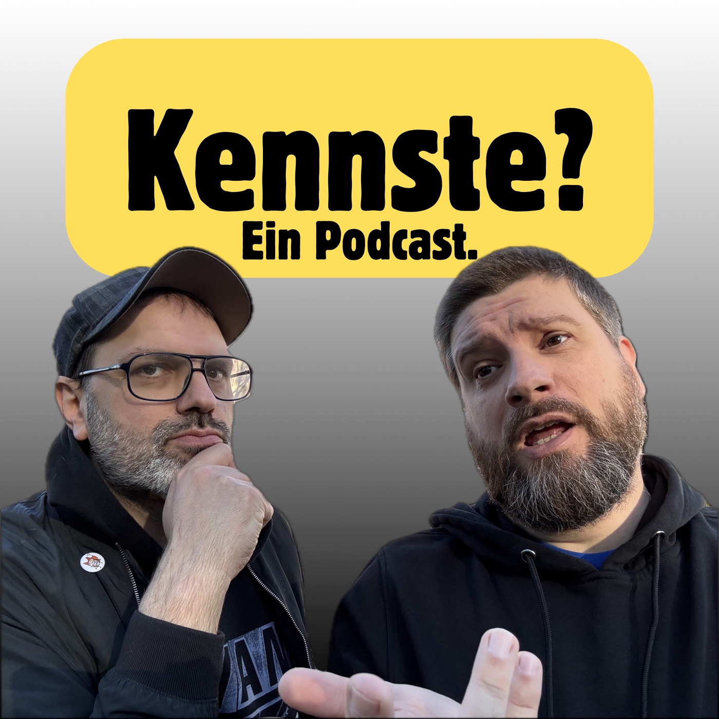 00 - Trailer: Kennste unseren Podcast?