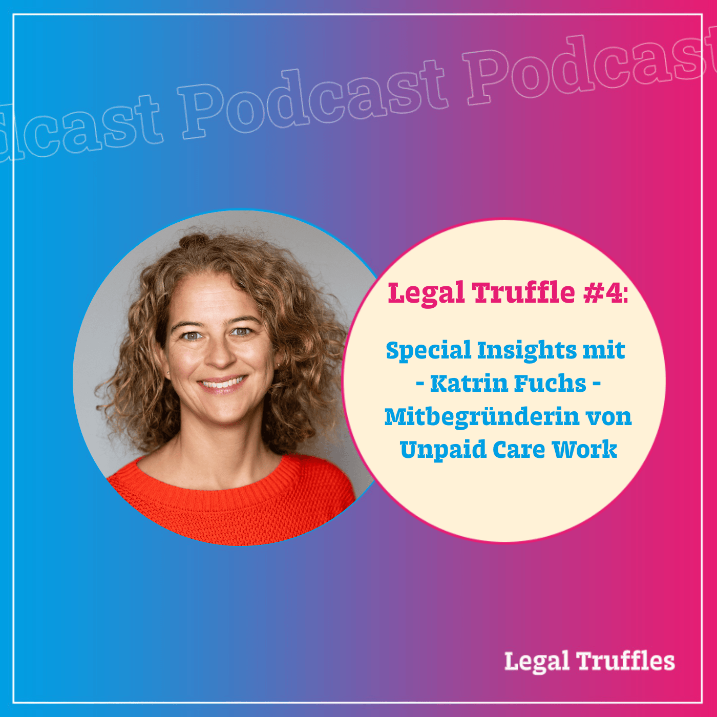 Legal Truffle #4 - Katrin Fuchs