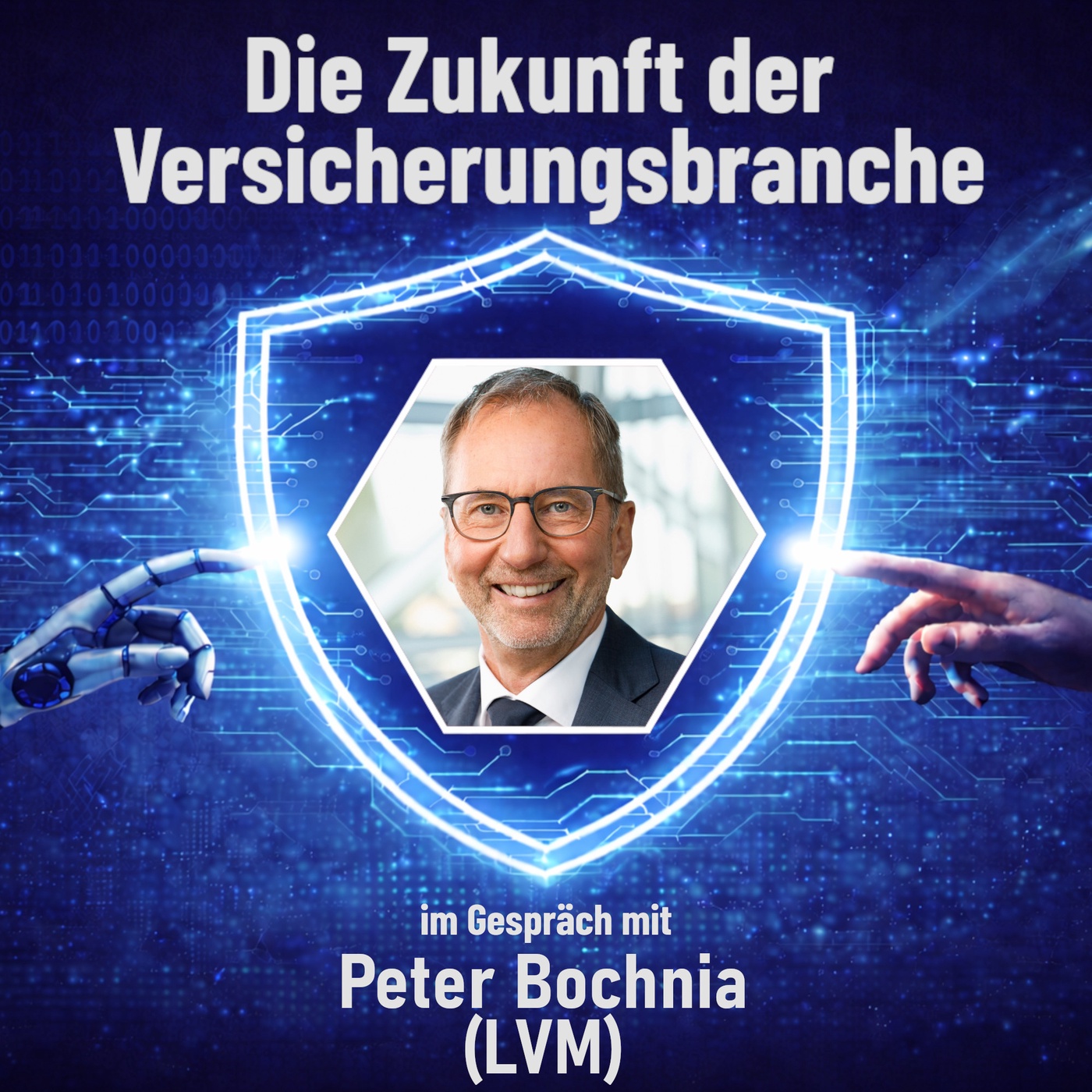 „Versicherung bleibt Vertrauenssache. Und Kunden werden weiterhin persönlichen Kontakt suchen.“