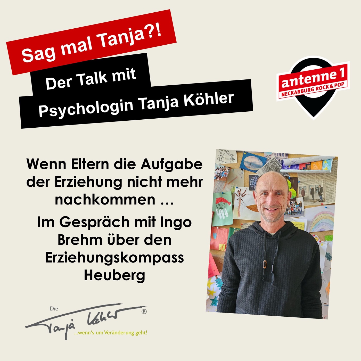 #196 Erziehung geht uns alle an