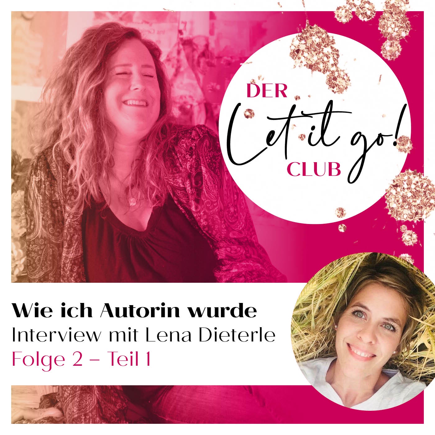 Wie ich Autorin wurde - Lena Literatur