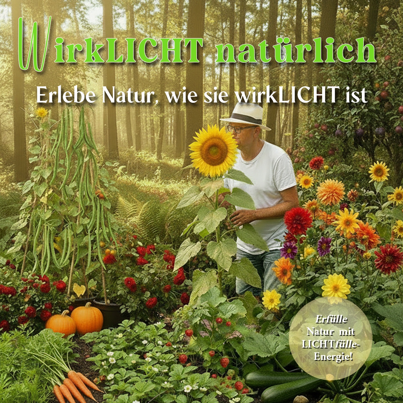 WirkLICHT natürlich