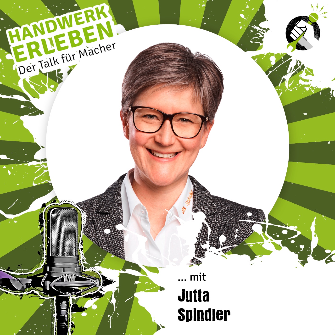 #153 Jutta Spindler, was können Betriebe konkret für die Gesundheit ihrer Mitarbeitenden tun?