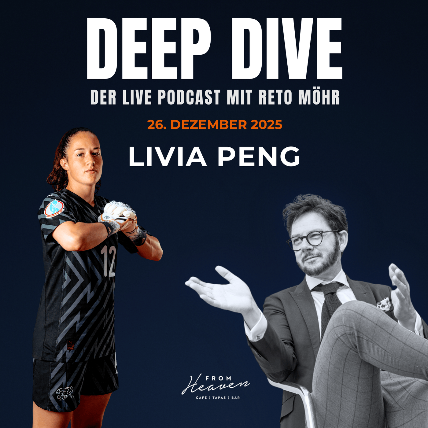 Livia Peng – Die Kunst des Wartens, der Weg zu IHRER Nr. 1