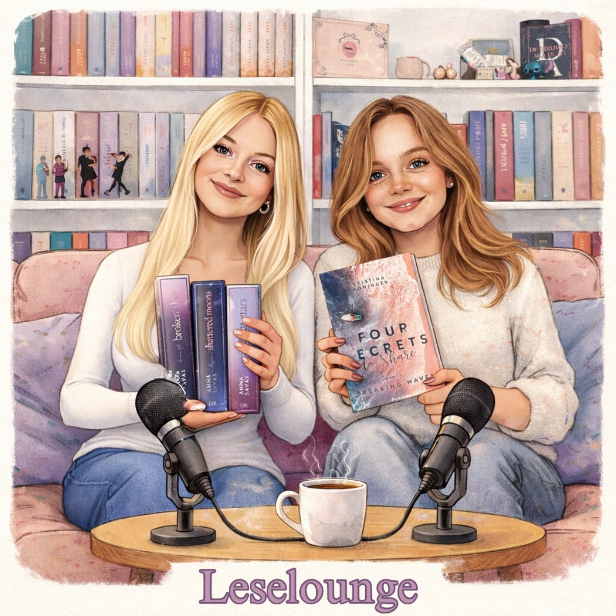 Folge 23 ~ Einfach über Bücher Quatschen 