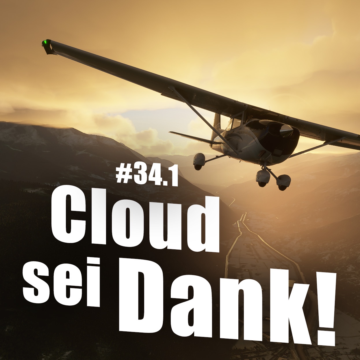 Flight Simulator 2020, Mittelklasse-Handys & LED-Kacheln | c't uplink 34.1