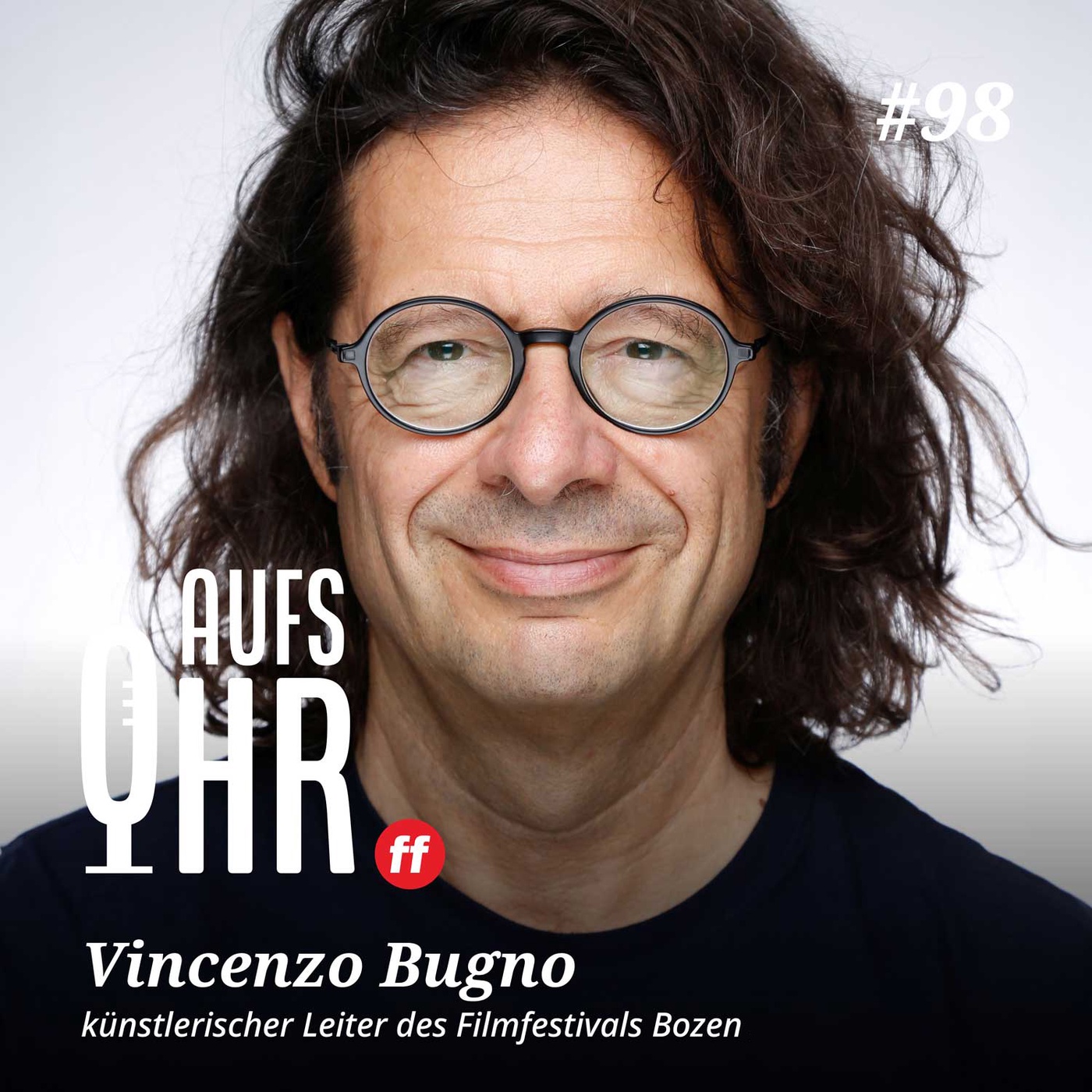 Vincenzo Bugno: Welchen Schwerpunkt hat das Filmfestival Bozen 2026?