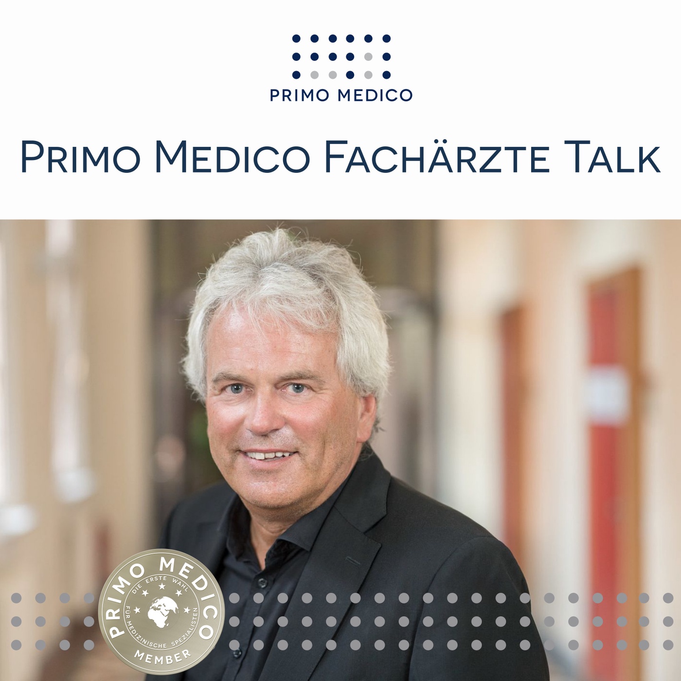 Bei Schockdiagnose Parkinson hilft Prof. Thomas Müller