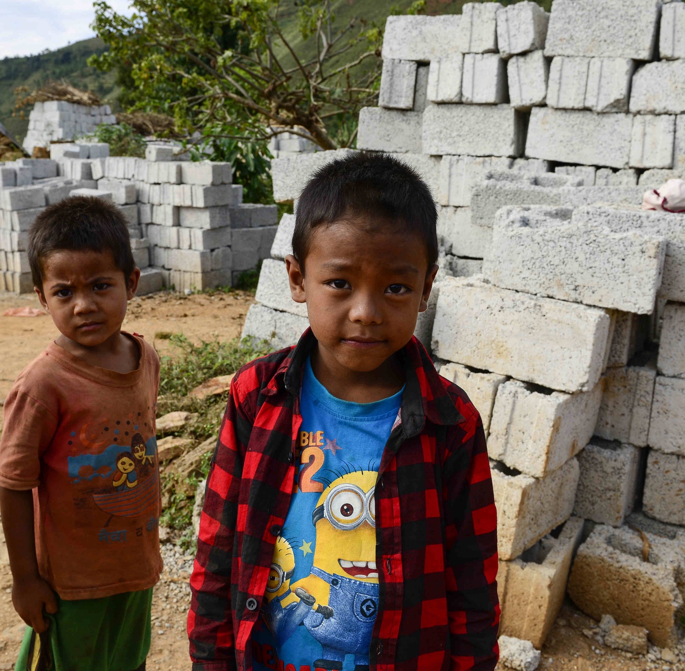 Nepal IV: Das Tal der Nieren, eine Ziegelmaschine und ganz viel Frauenpower