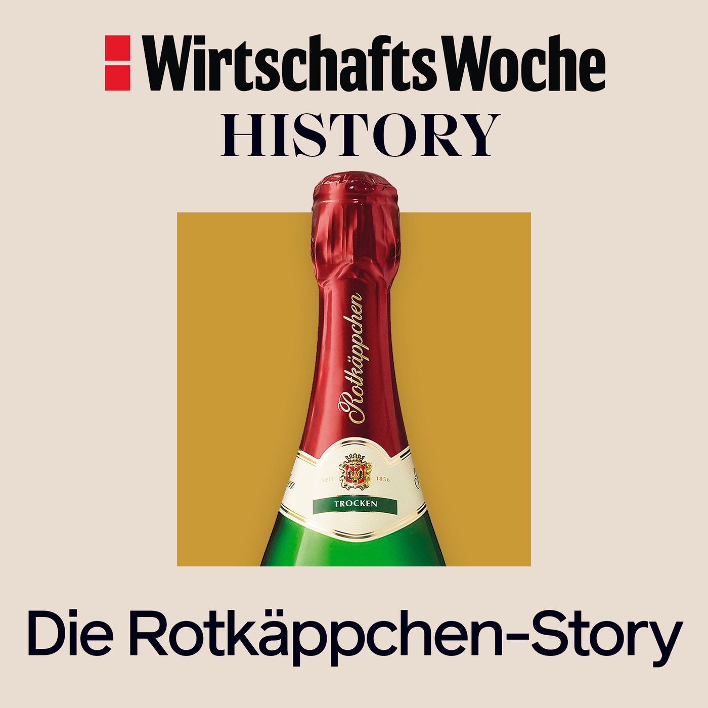 Die Rotkäppchen-Story