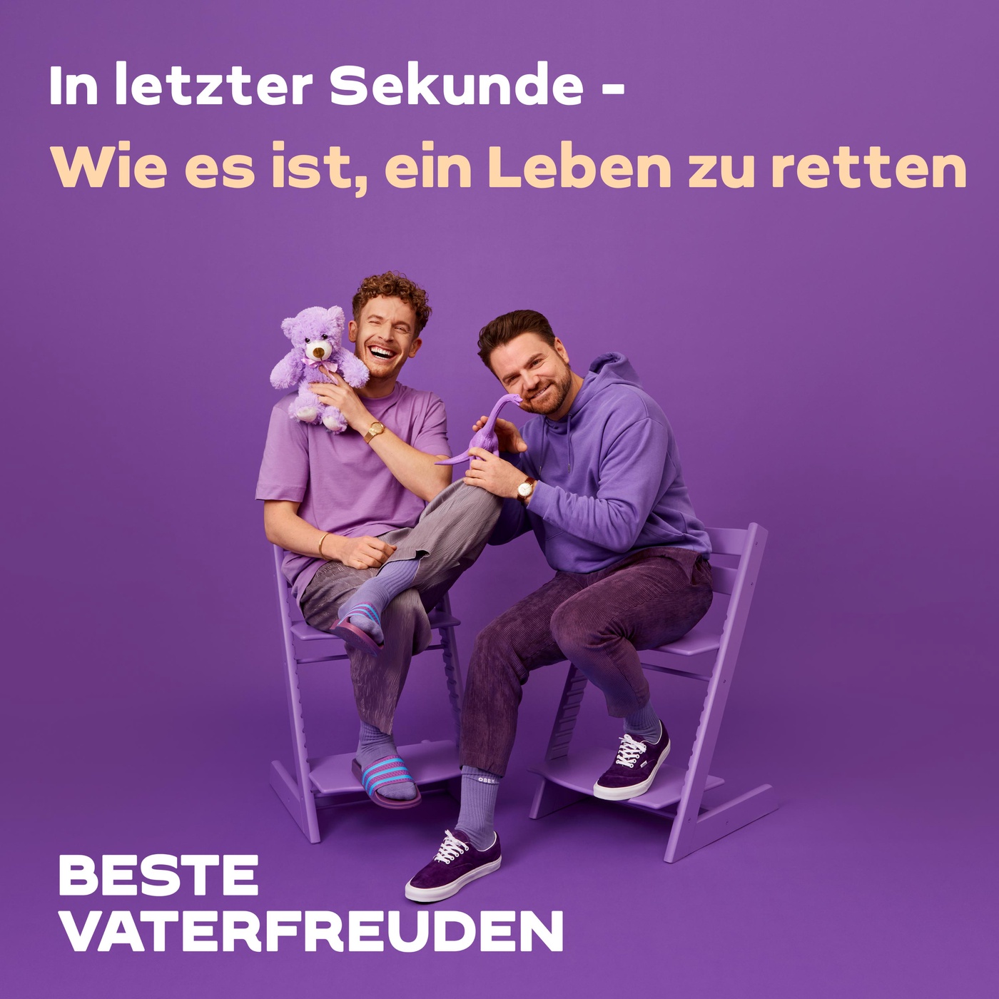 In letzter Sekunde - Wie es ist, ein Leben zu retten