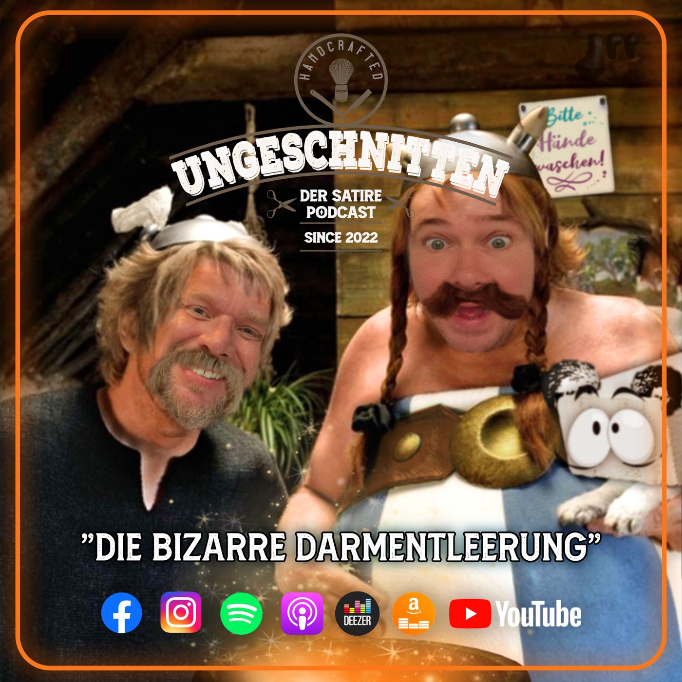 #51 - Die bizarre Darmentleerung