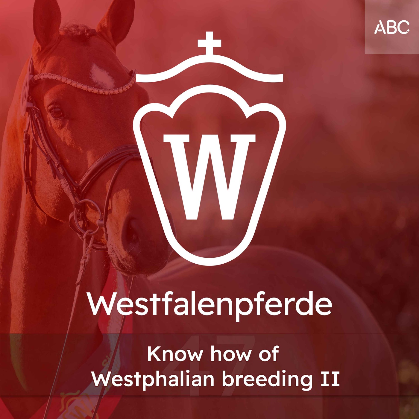 The know how of Westphalian Horse Breeding II