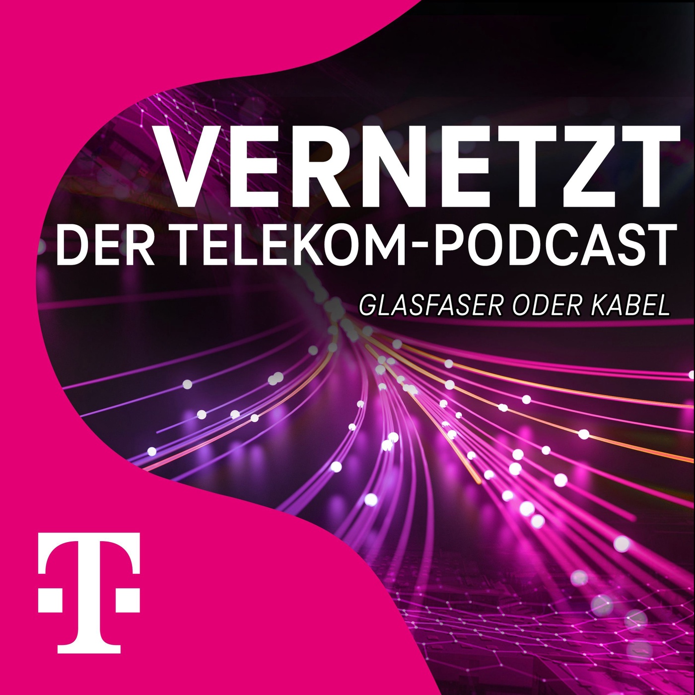 Glasfaser oder Kabel