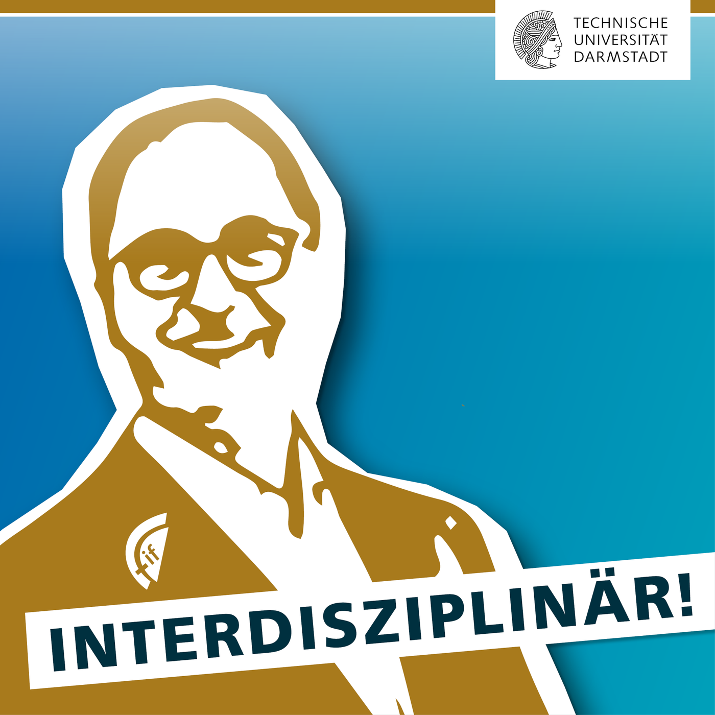 TU Darmstadt. Interdisziplinär nachgefragt.