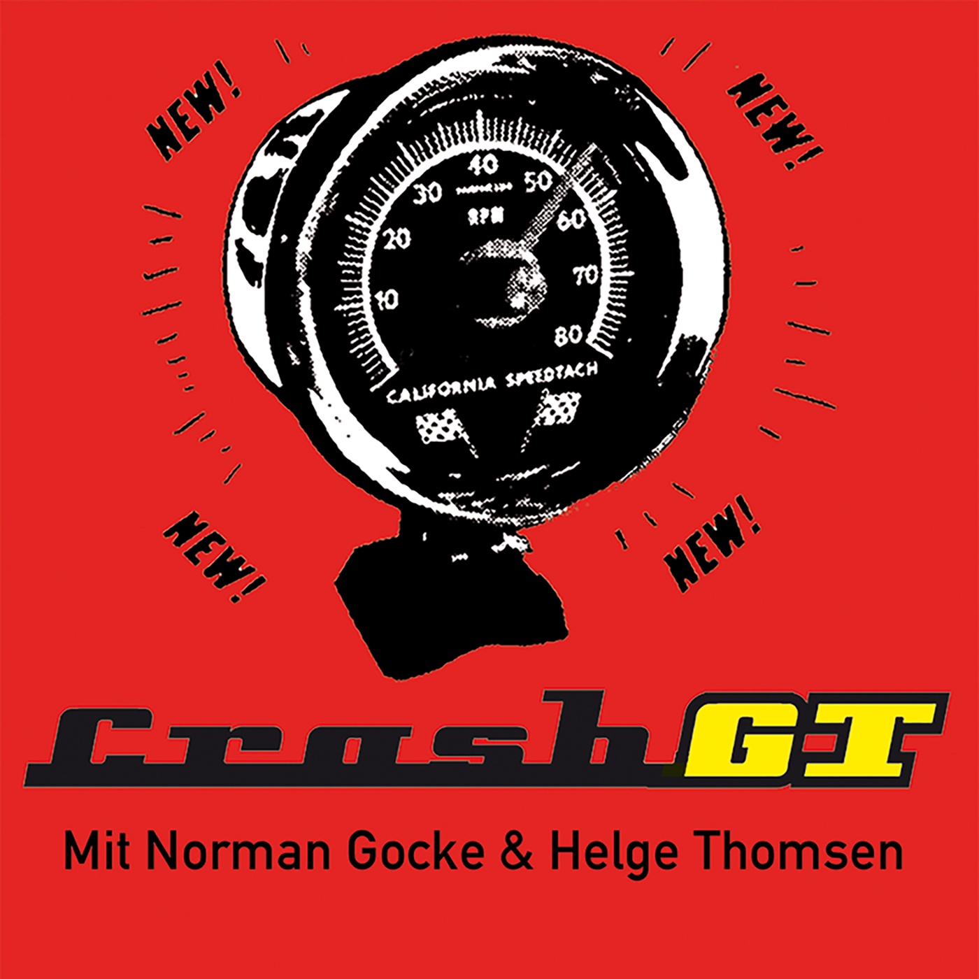 #004 - Automesse mit Beichte | CrashGT