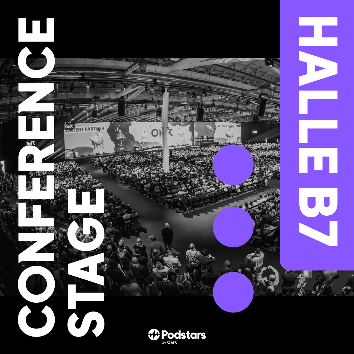 English Version - Conference Stage - Hall B7