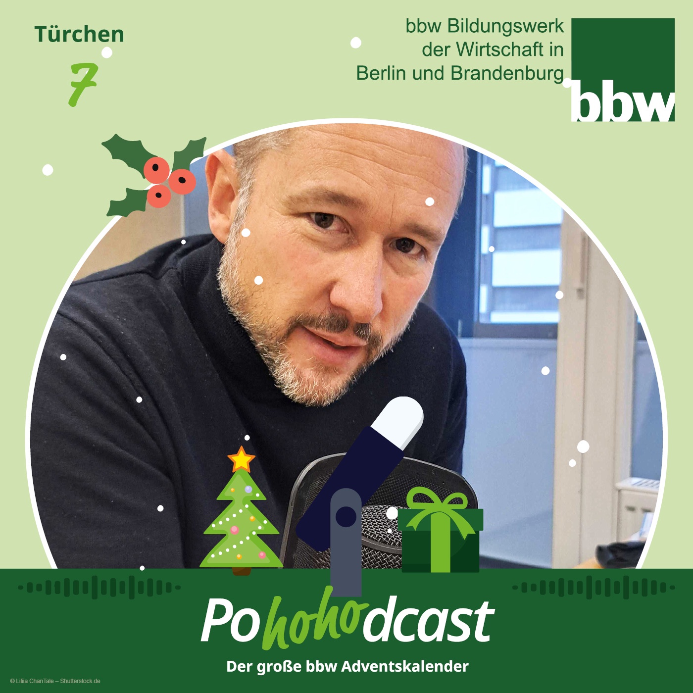 bbw Adventskalender - Türchen 7