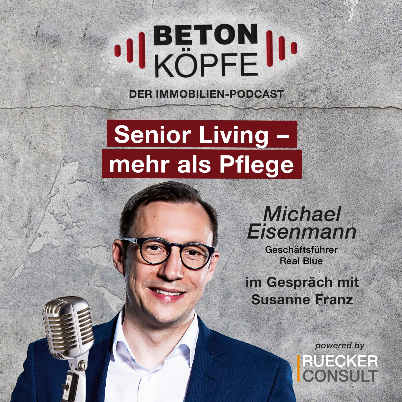 Senior Living – mehr als Pflege