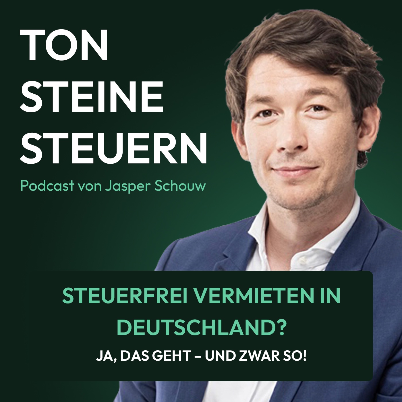 „Steuerfrei vermieten in Deutschland? Ja, das geht – und zwar so!“