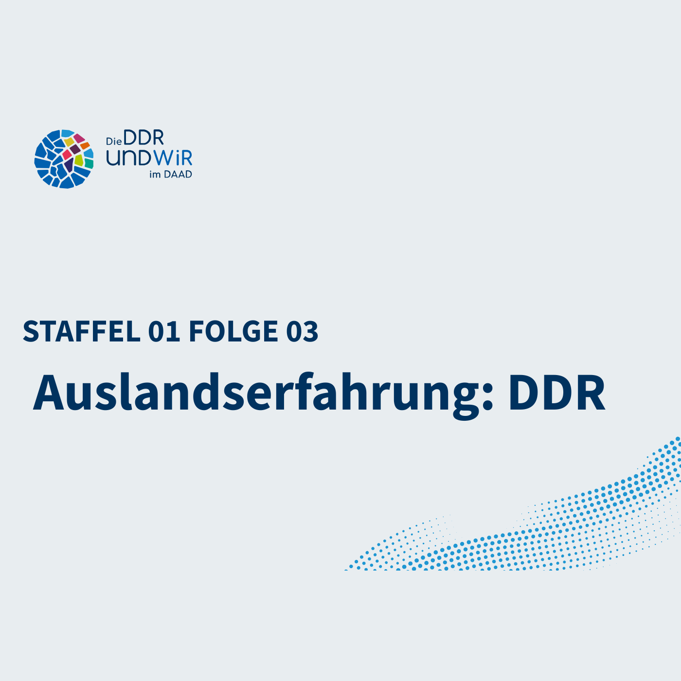 Auslandserfahrung: DDR. Das Ausländerstudium in der DDR | Staffel 1 Folge 3 