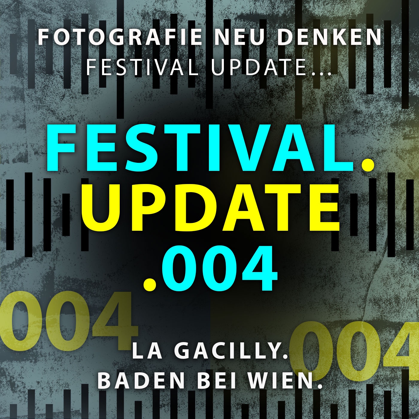 nffb #004 »FESTIVAL UPDATE. La Gacilly Baden Photo. Teil 1«