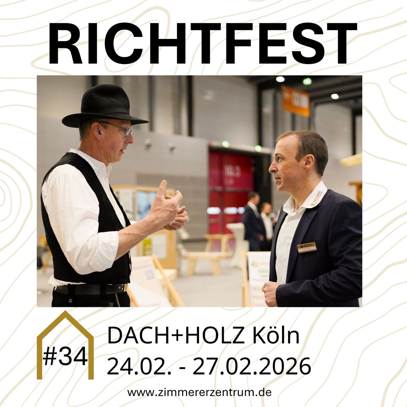 #34 Dach + Holz, Köln