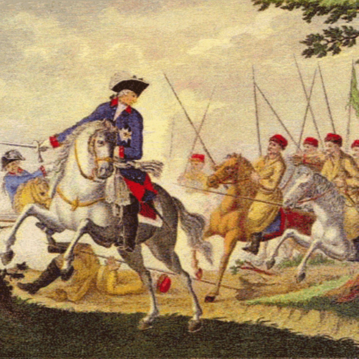 N-012: Preußen und der Siebenjährige Krieg (1756-1763) (Teil 2), mit Prof. Dr. Frank Göse