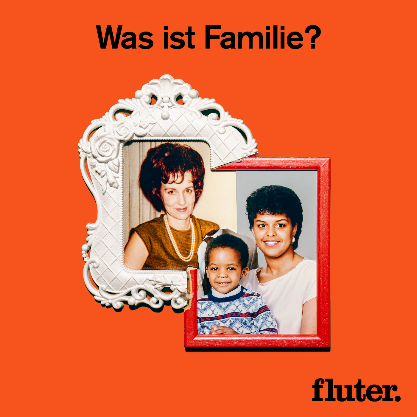 Was ist Familie? – Pause mit Anne Waak