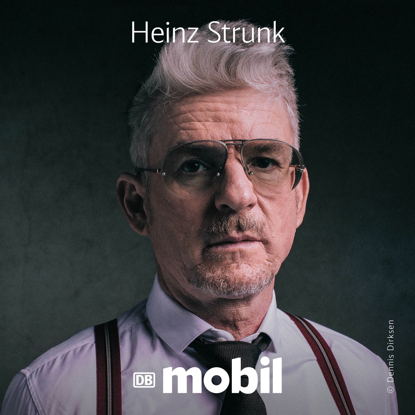 Unterwegs mit… Heinz Strunk