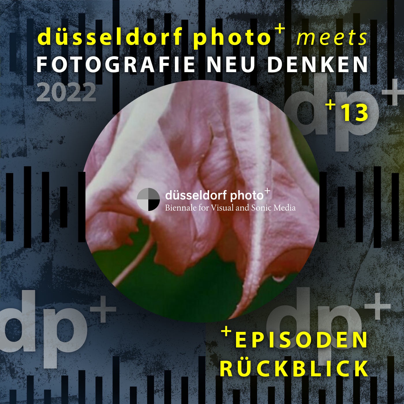 dppl +13 »Rückblick: Sonderpodcast düsseldorf photo+ meets Fotografie Neu Denken.«