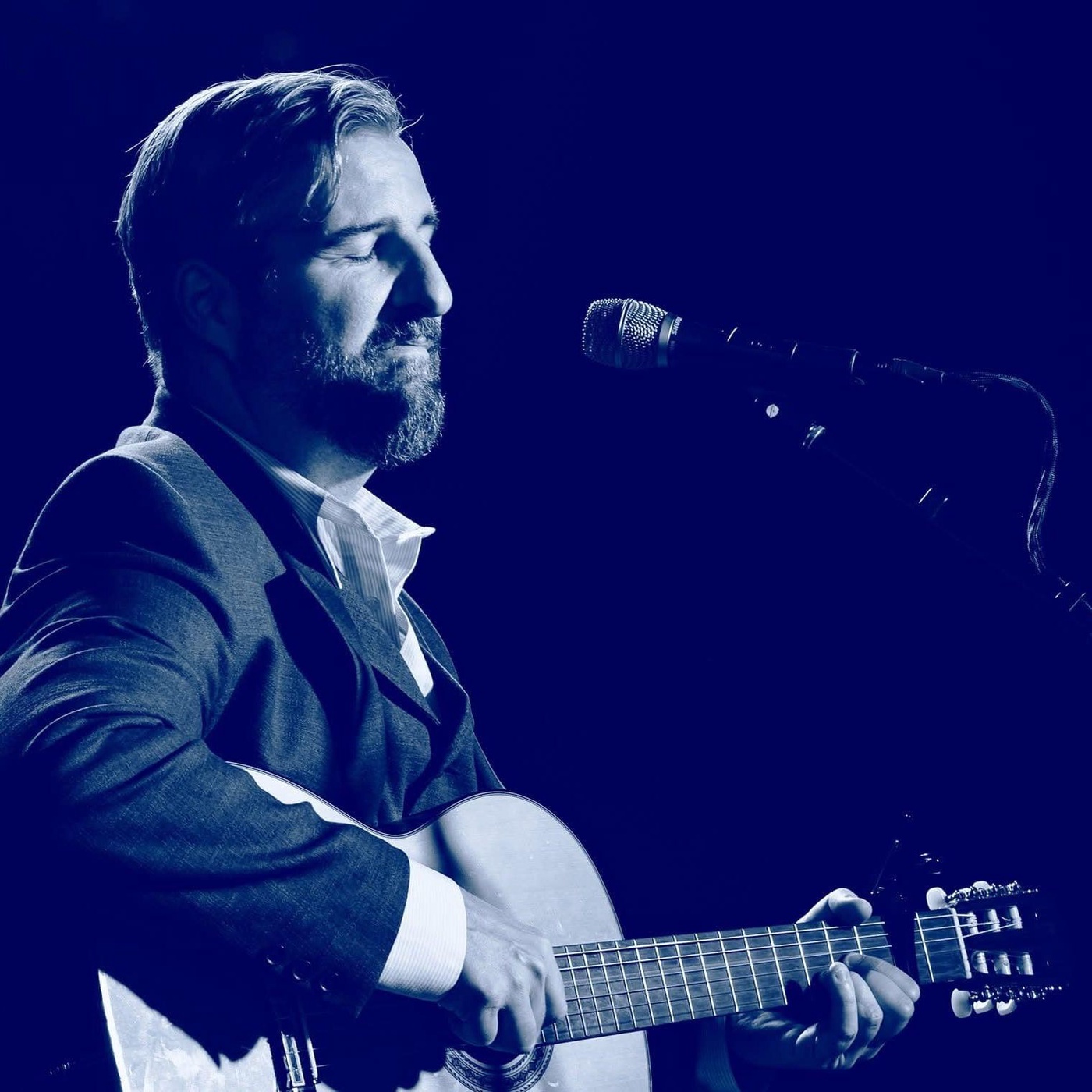 Field Commander C. - The Leonard Cohen Podcast Folge 02