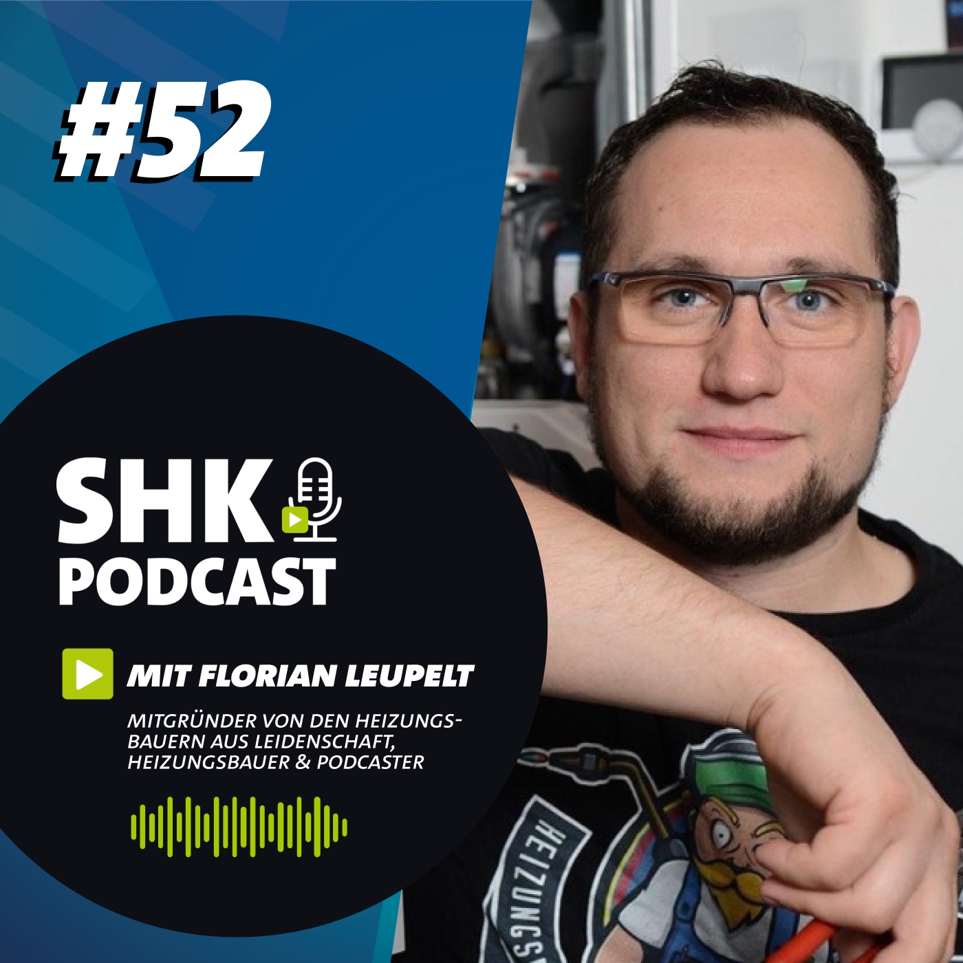 Der SHK Podcast #052 - Innovative Heizungstrends auf der Kieler Woche