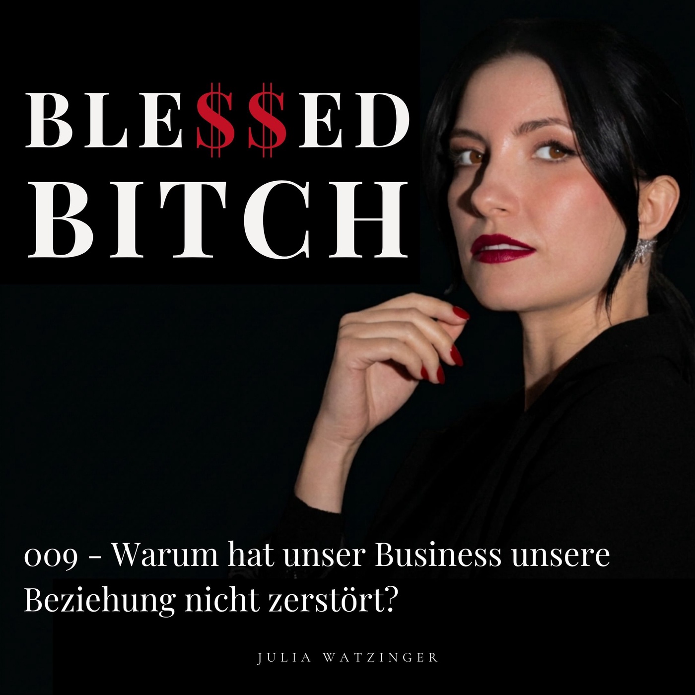 009 - Warum hat unser Business unsere Beziehung nicht zerstört? | Q&A mit meinem Mann Lukas