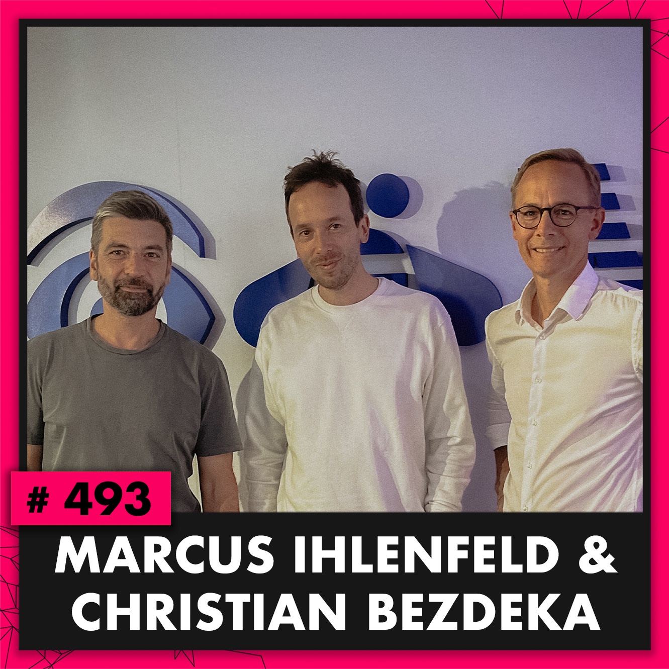 OMR #493 mit den Woom-Gründern Christian Bezdeka und Marcus Ihlenfeld