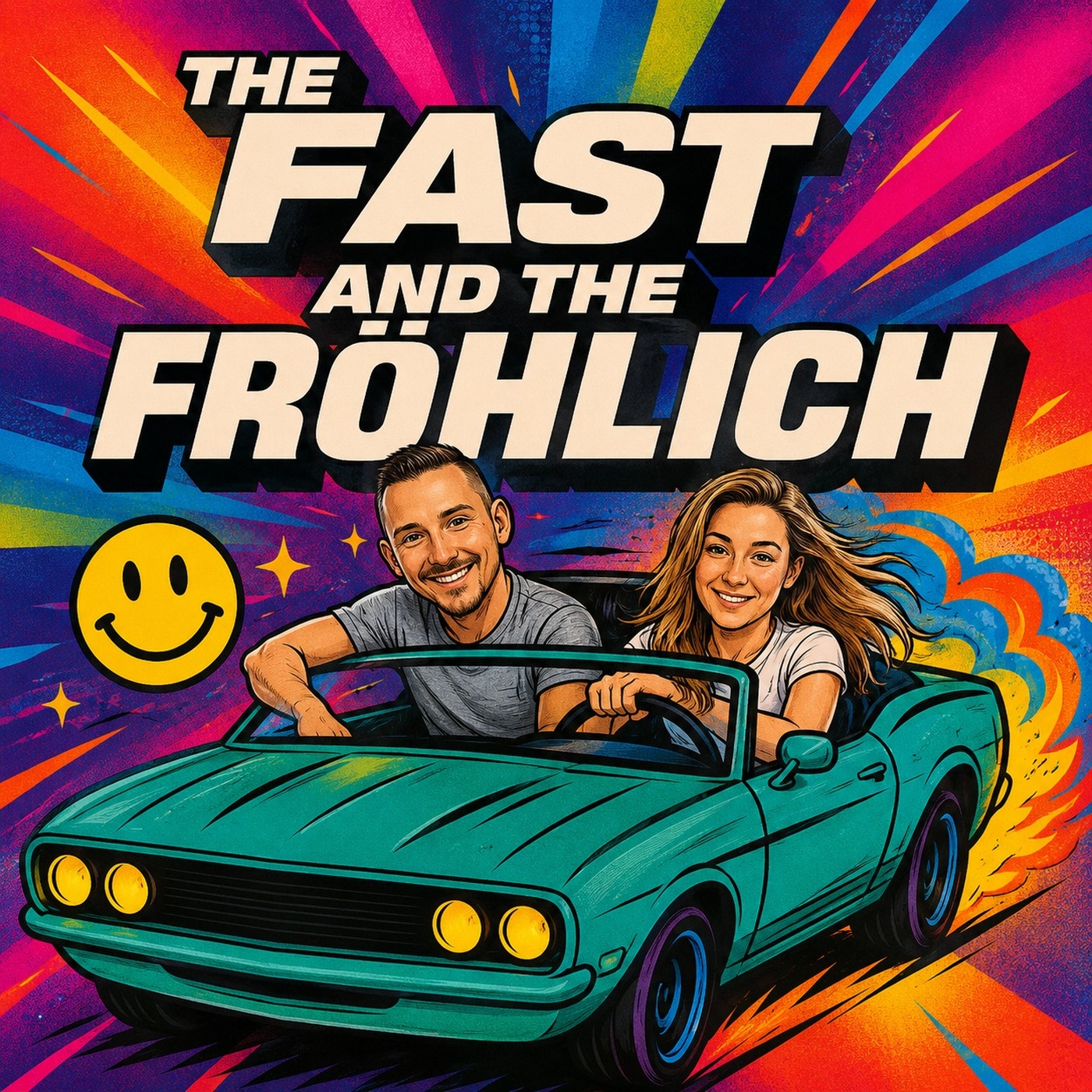 The Fast And The Fröhlich