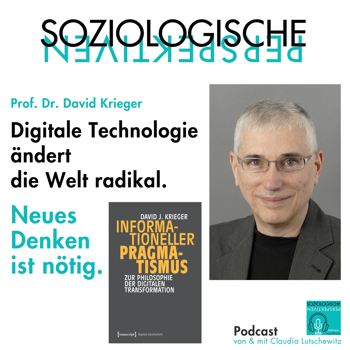 Episode 28: Zur Philosophie der digitalen Transformation