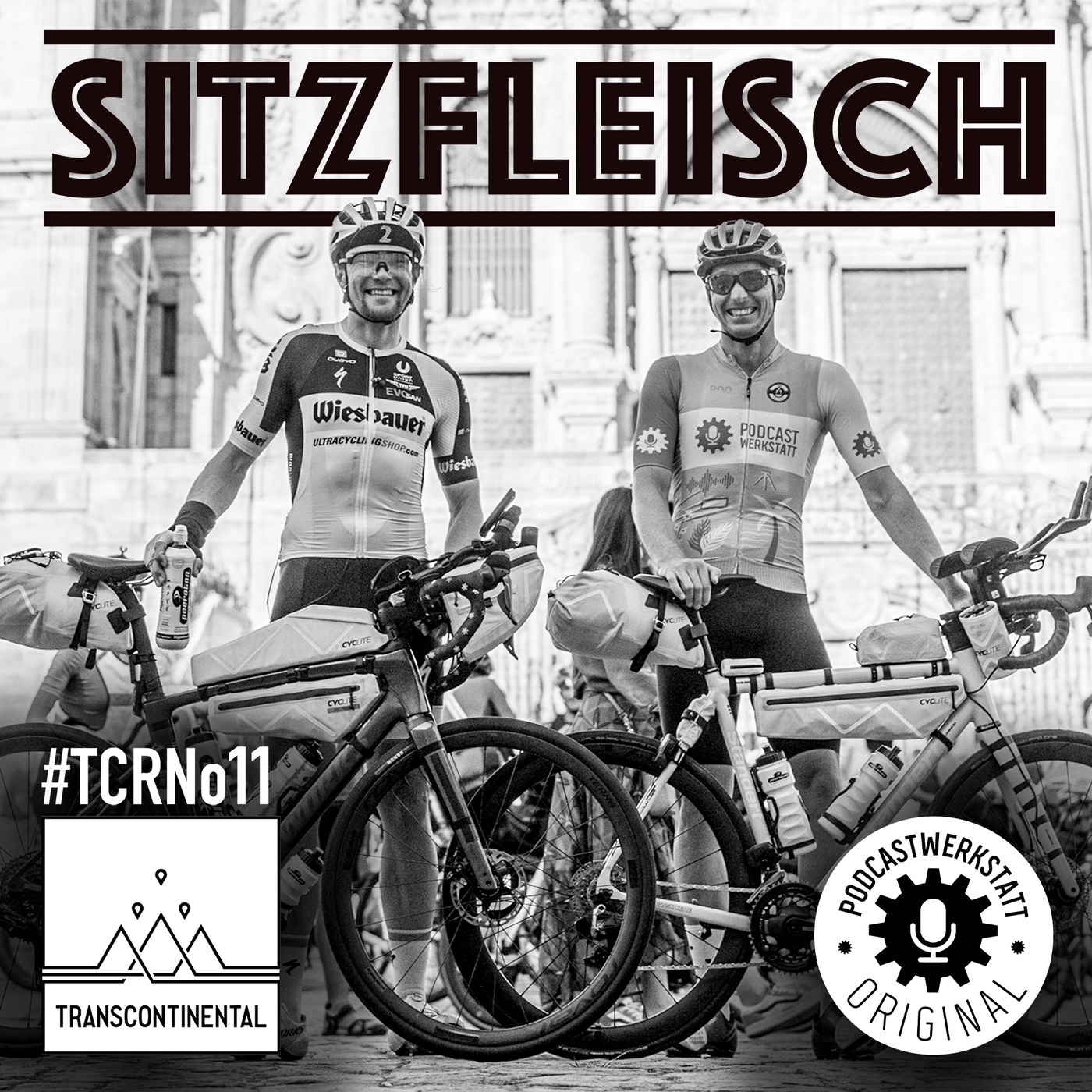 #259 - TCRNo11: Kudos, Krämpfe und Konstanza: das Finish des TCR + Bonustrack Finisherparty