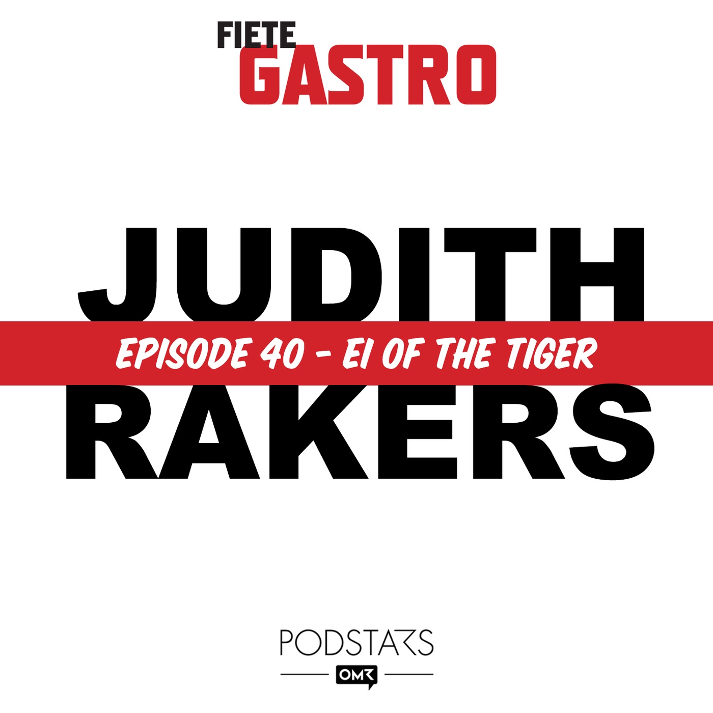 #40 Ei Of The Tiger - mit Judith Rakers