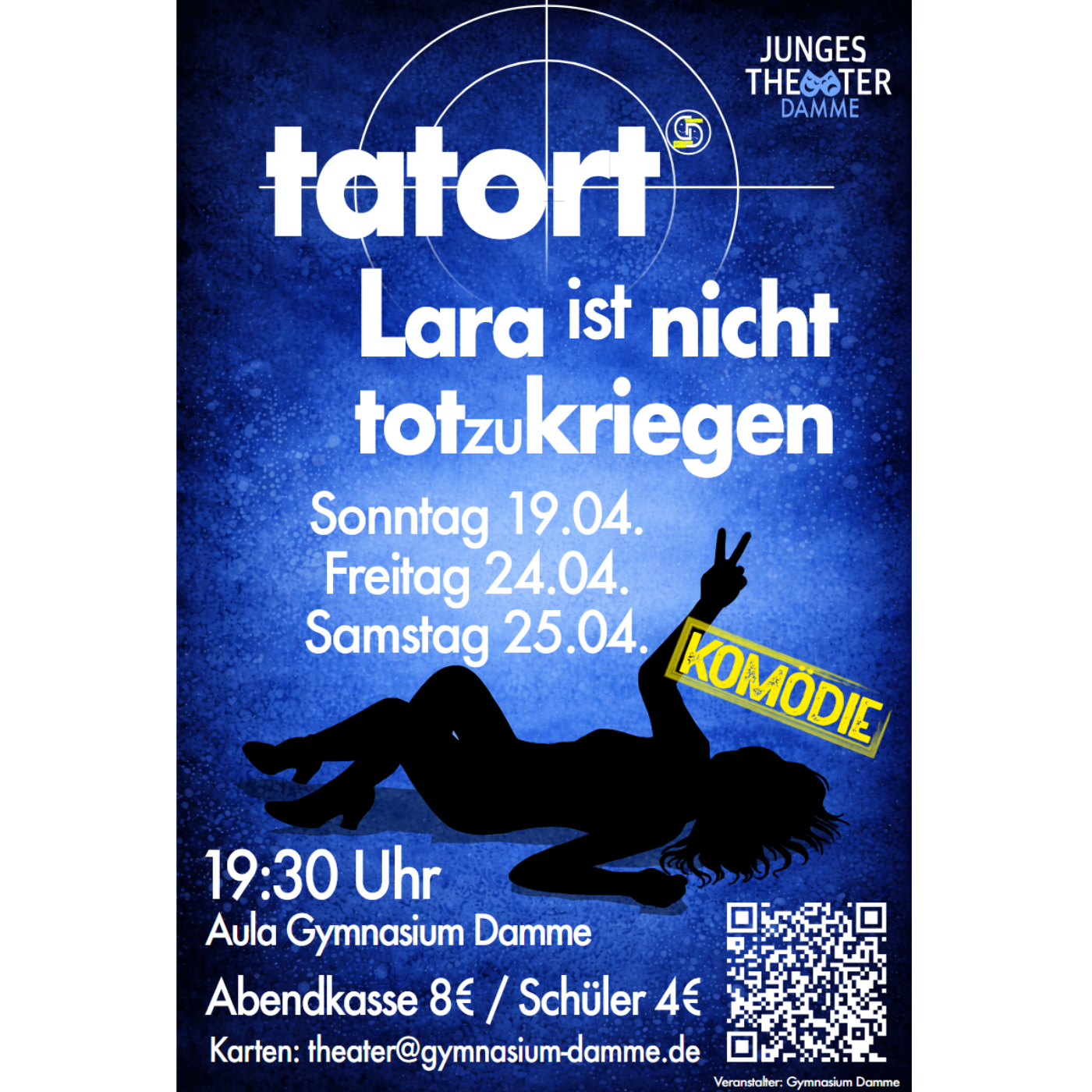 tatort: Lara ist nicht totzukriegen
