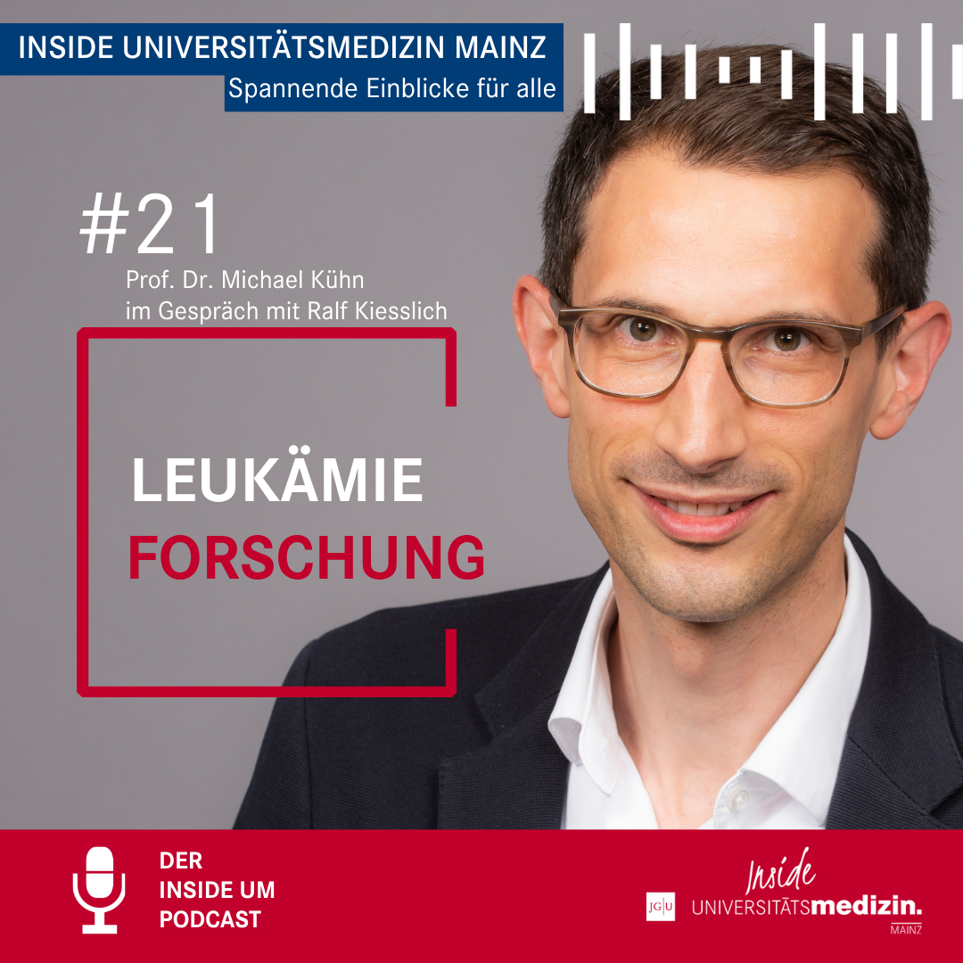 Leukämie-Forschung